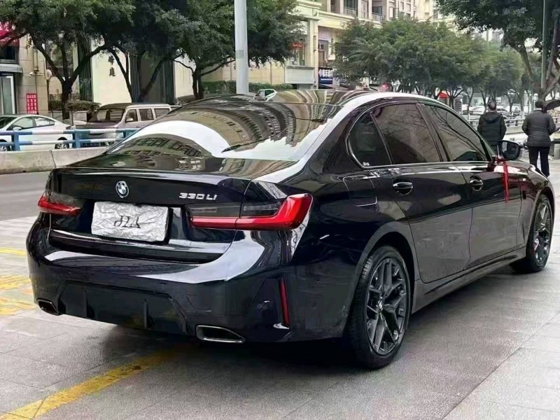 重庆24年宝马3系9