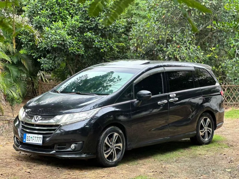 湛江14年本田奥德赛3