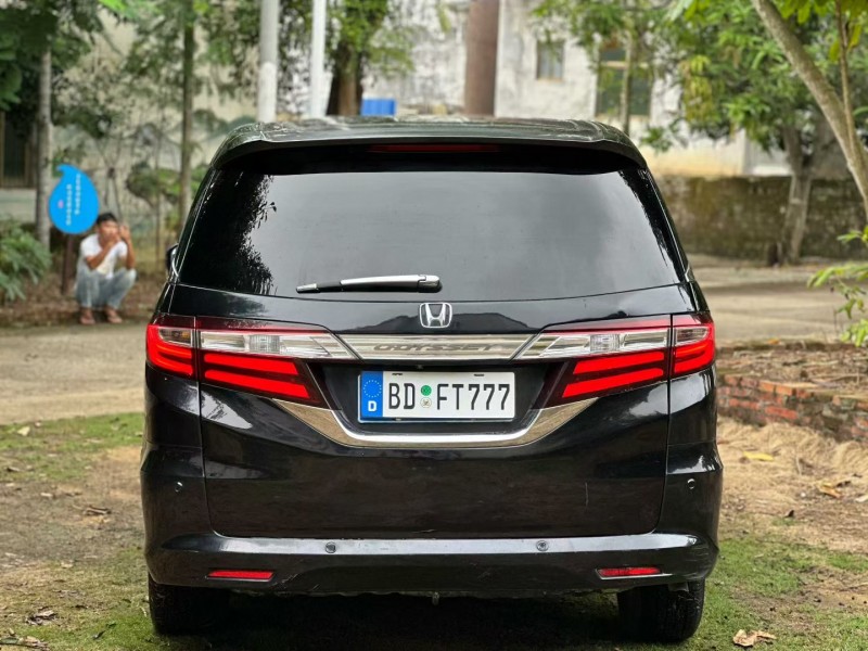 湛江14年本田奥德赛6