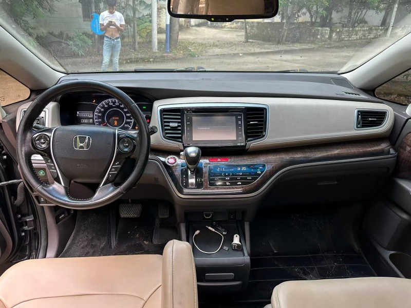 湛江14年本田奥德赛9