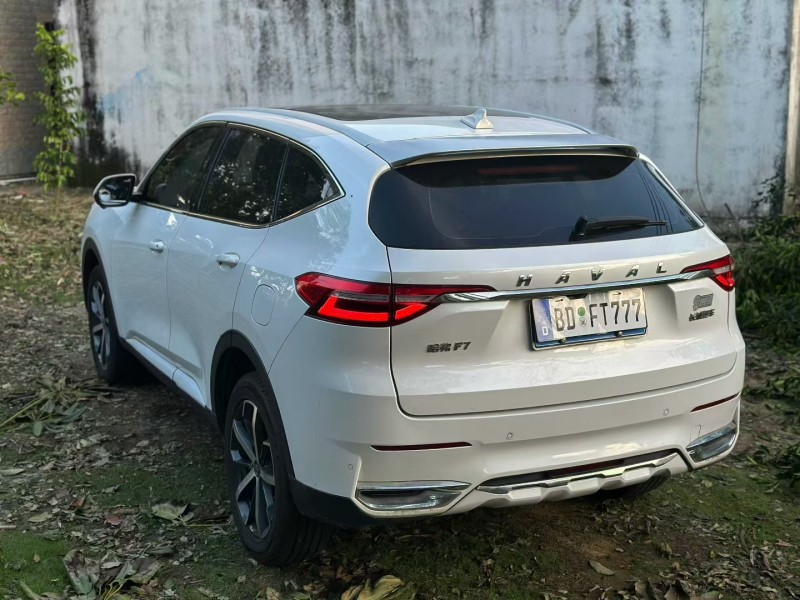 湛江21年哈弗F7x5