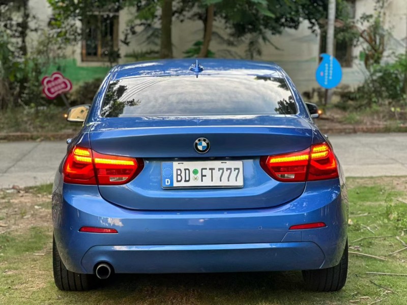 湛江19年宝马1系3