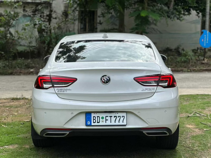 湛江22年别克君威3