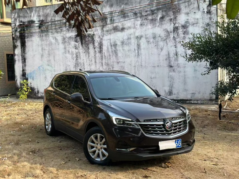 湛江21年别克昂科威2