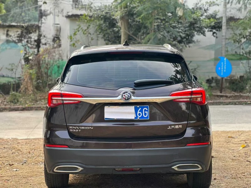 湛江21年别克昂科威3