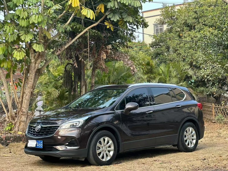 湛江21年别克昂科威6