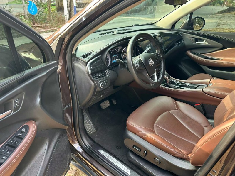 湛江21年别克昂科威7