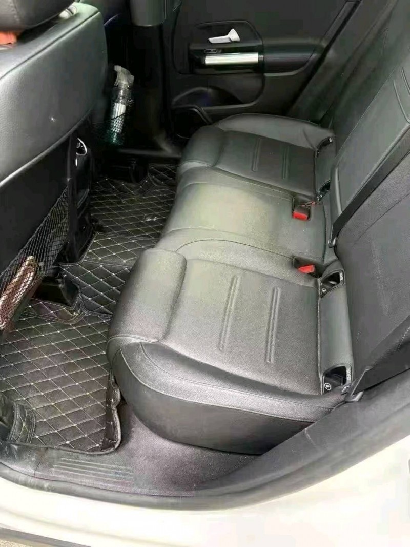 杭州22年奔驰GLA4