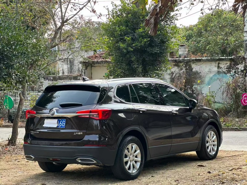 湛江21年别克昂科威8