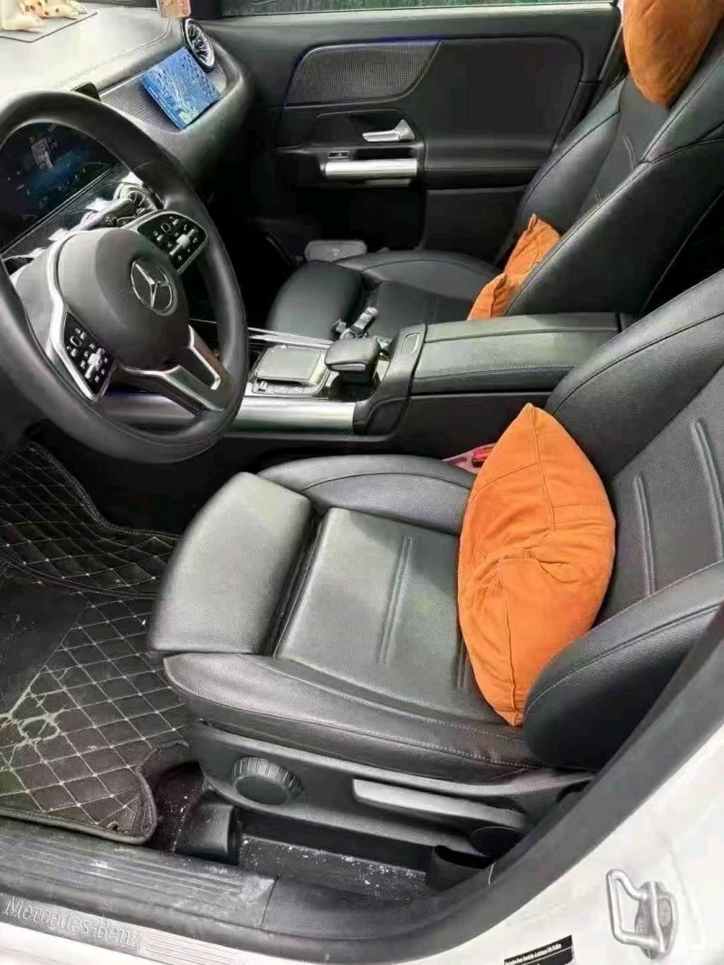 杭州22年奔驰GLA6