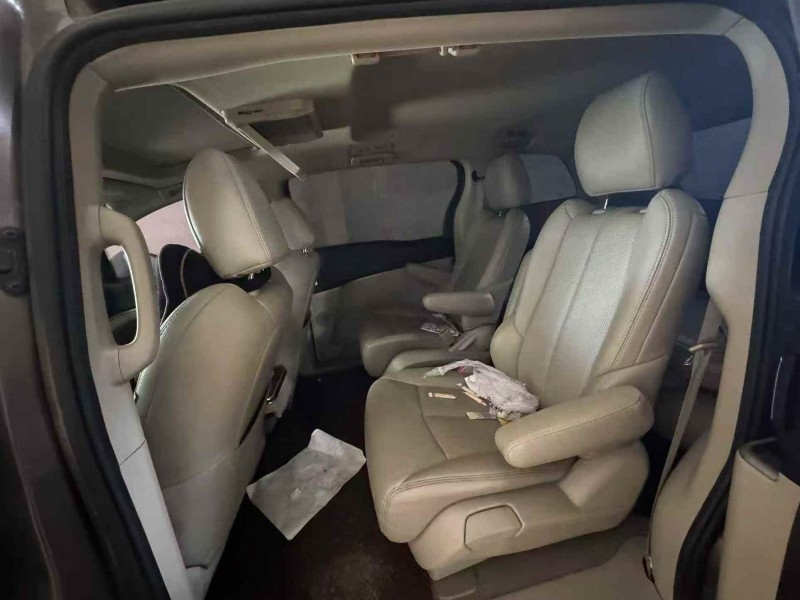 烟台16年别克GL85