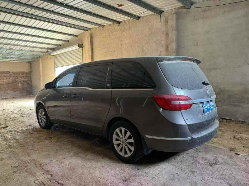 烟台16年别克GL88