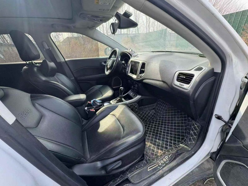 东营18年Jeep指南者4