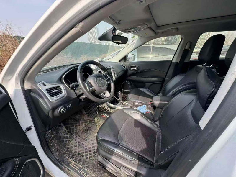 东营18年Jeep指南者6