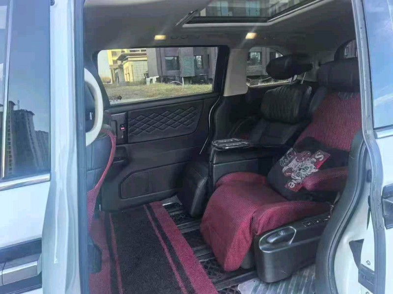 邢台21年本田艾力绅6