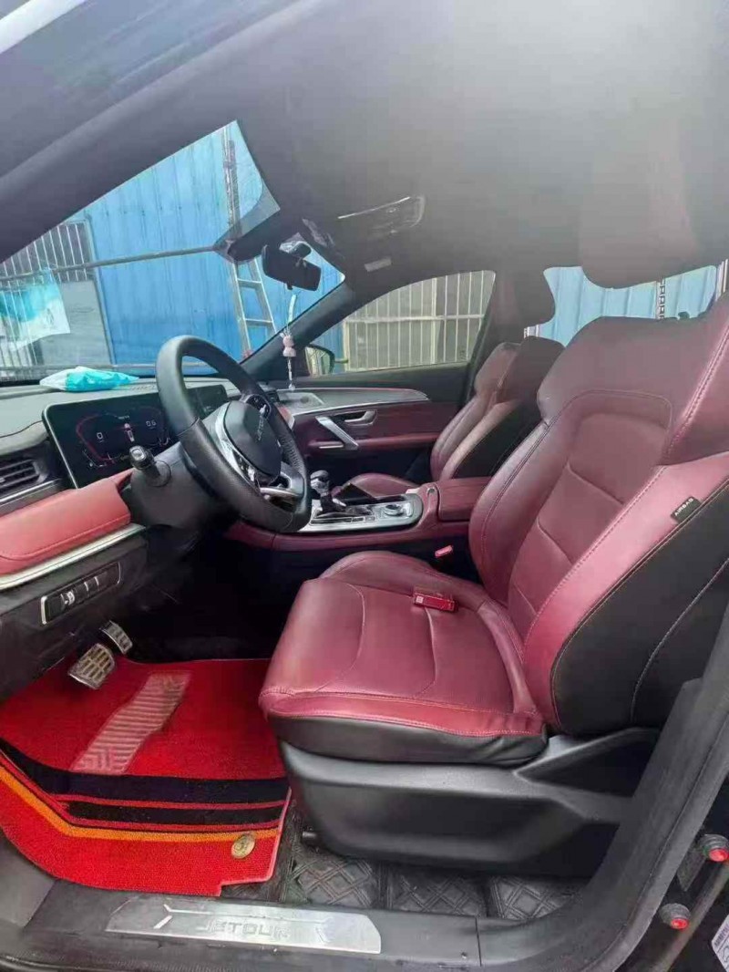 潍坊22年奇瑞捷途4