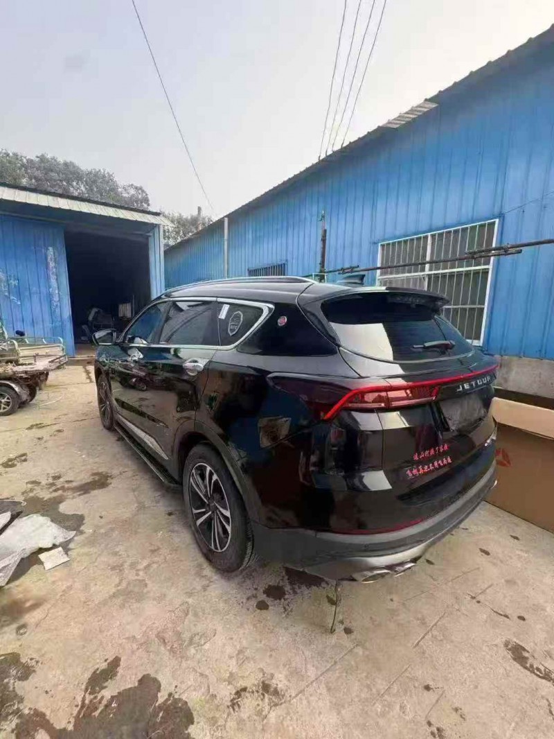 潍坊22年奇瑞捷途8