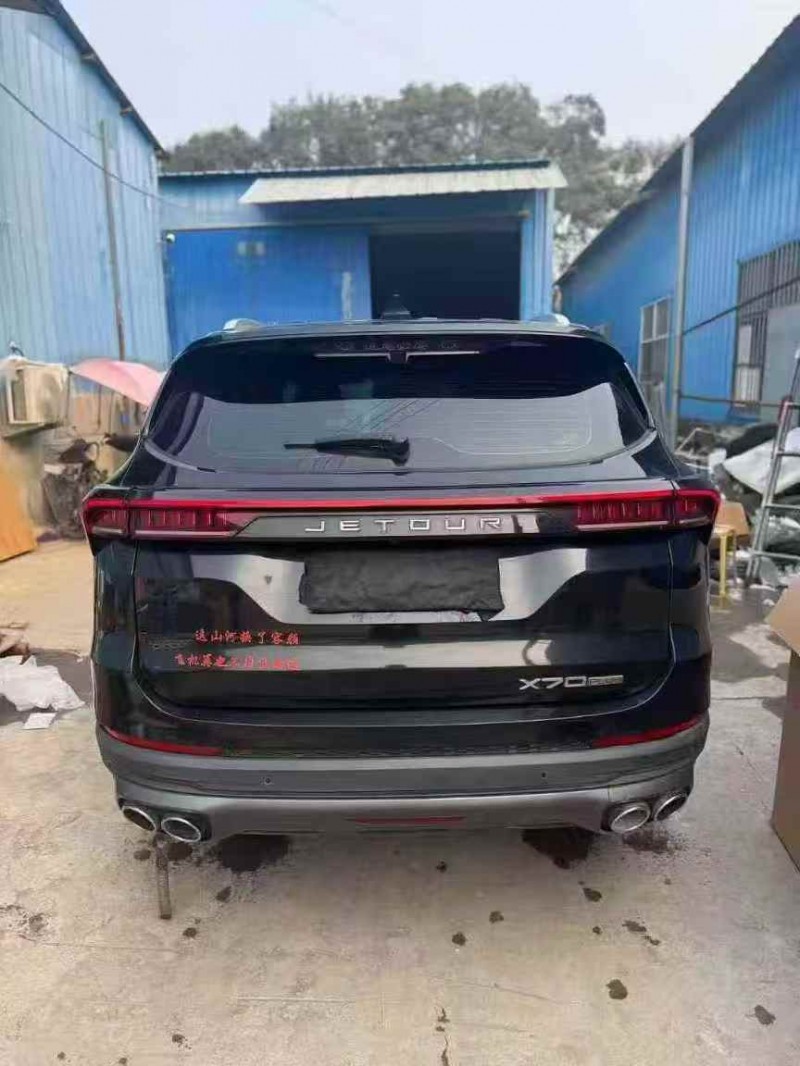 潍坊22年奇瑞捷途9