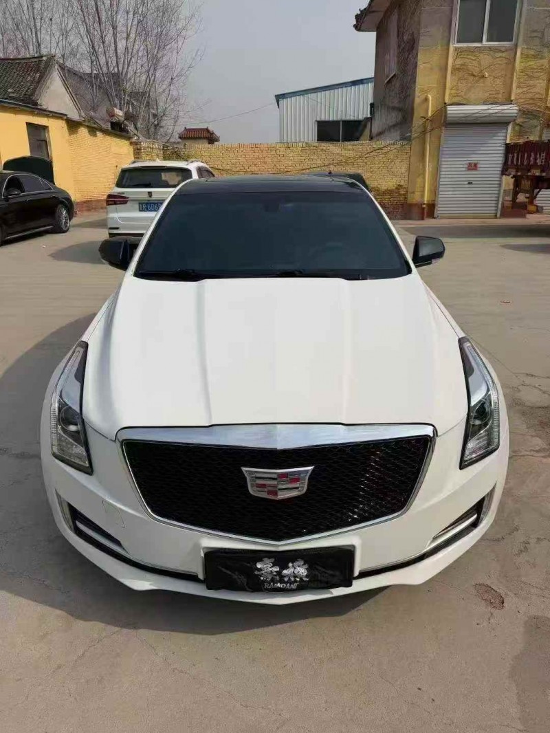 烟台16年凯迪拉克ATS-L1