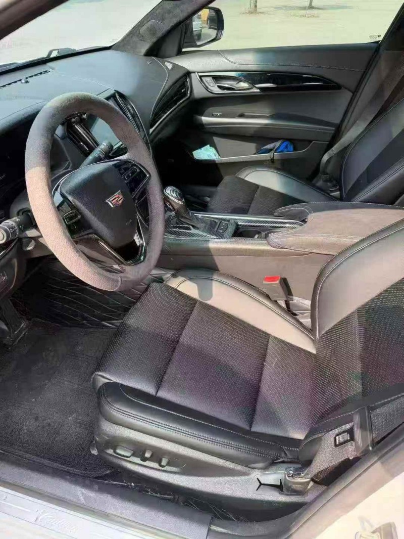 烟台16年凯迪拉克ATS-L4