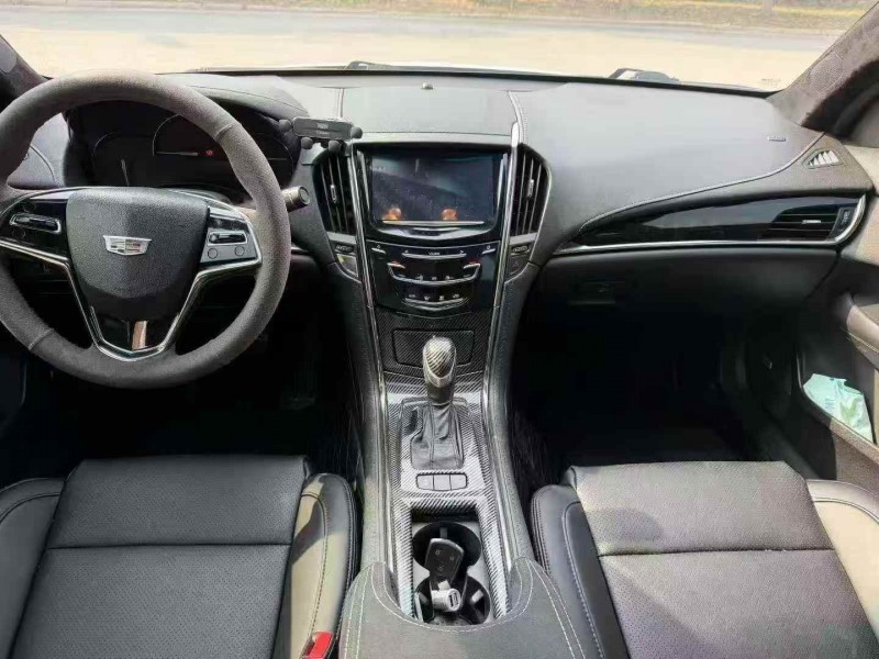 烟台16年凯迪拉克ATS-L5