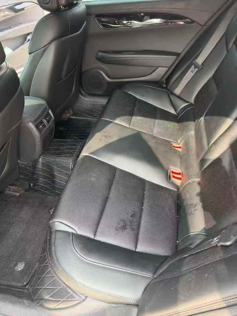 烟台16年凯迪拉克ATS-L6