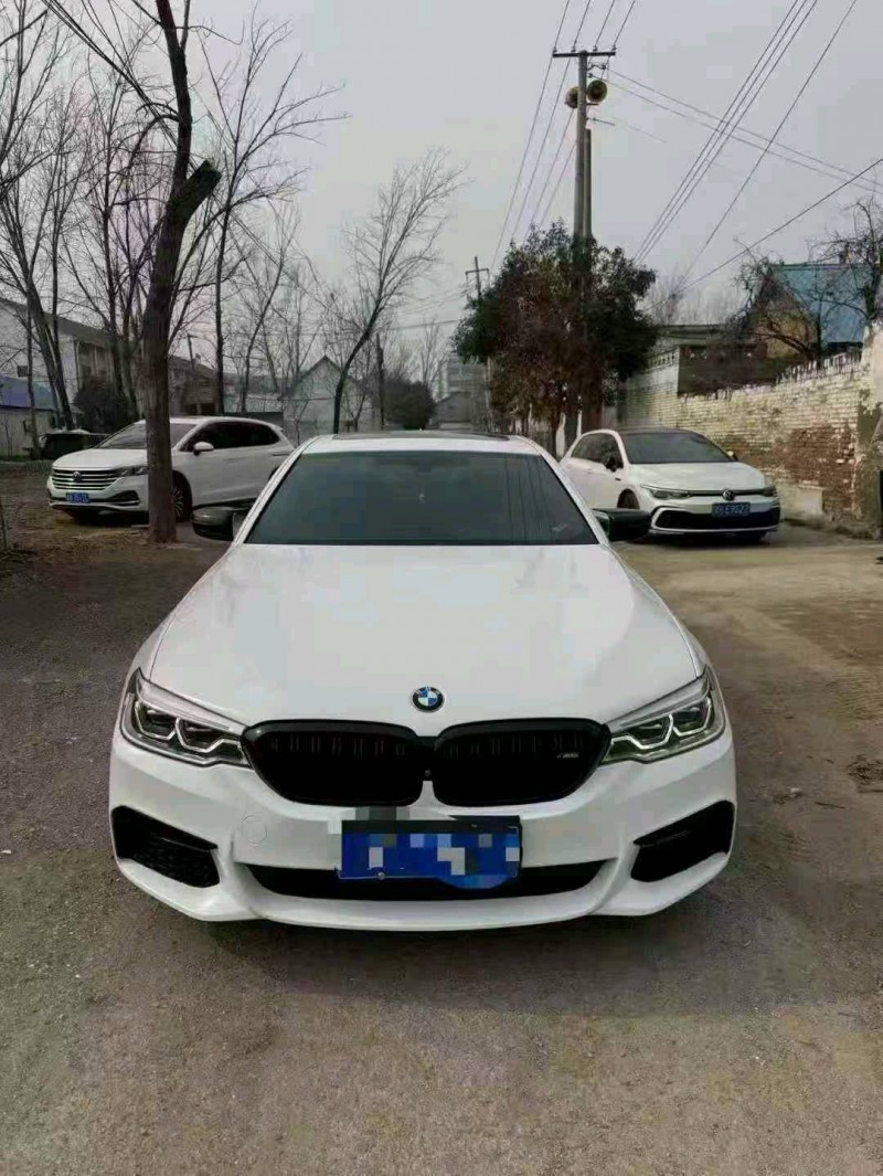 烟台18年宝马5系1