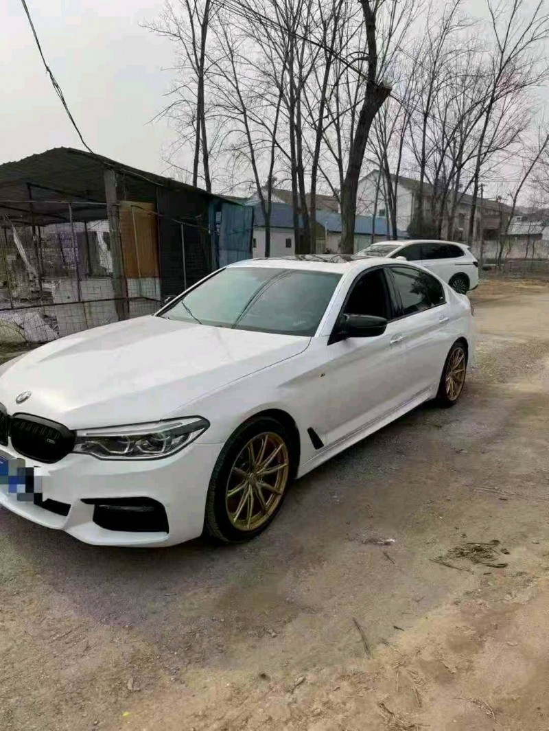 烟台18年宝马5系3