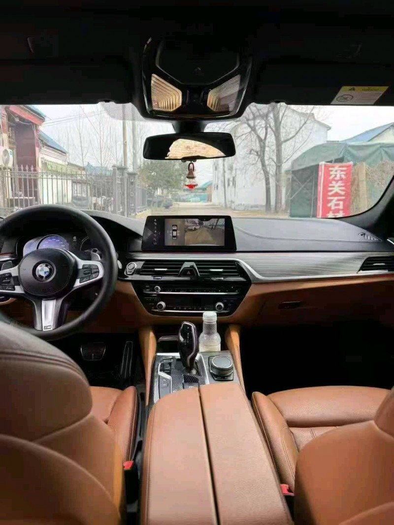 烟台18年宝马5系4