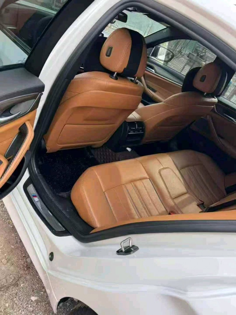 烟台18年宝马5系5