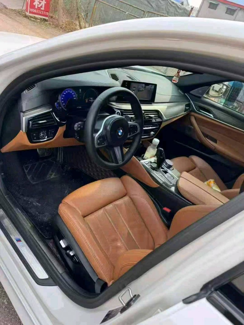 烟台18年宝马5系6