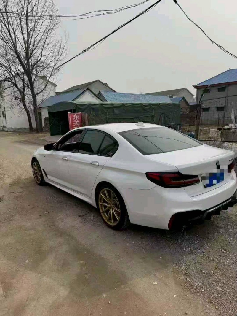 烟台18年宝马5系7