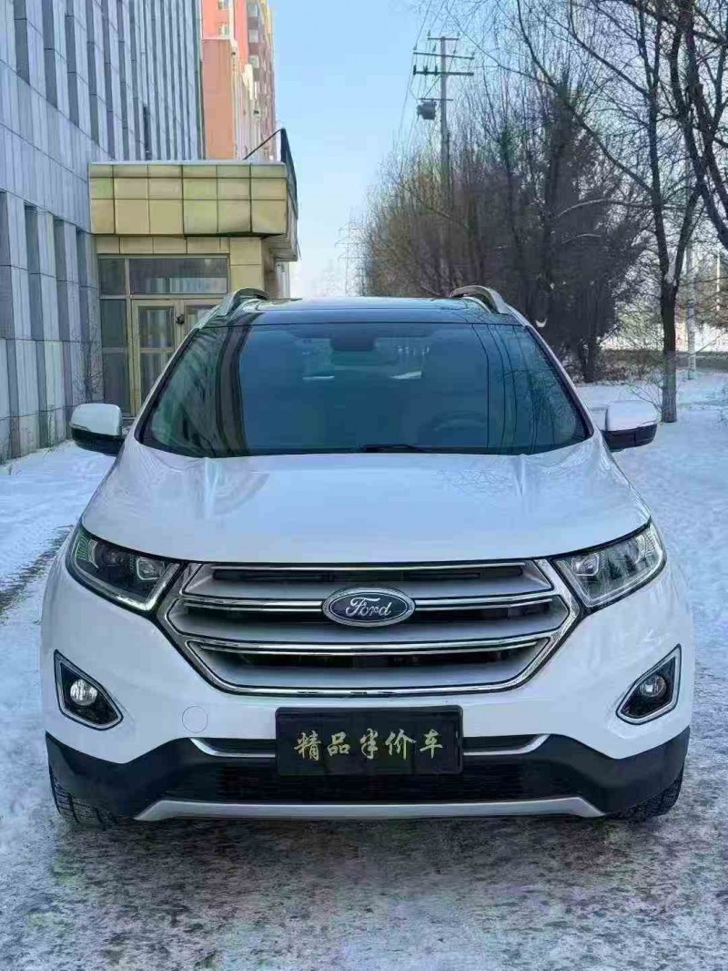 齐齐哈尔15年福特锐界1