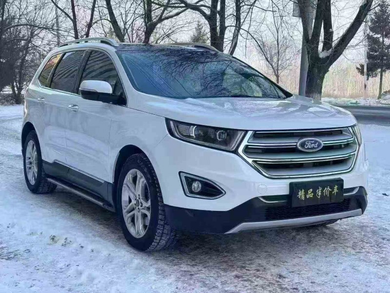 齐齐哈尔15年福特锐界2