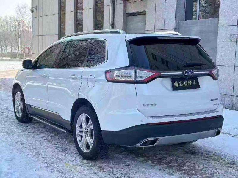 齐齐哈尔15年福特锐界3