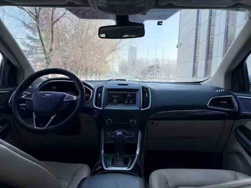 齐齐哈尔15年福特锐界5