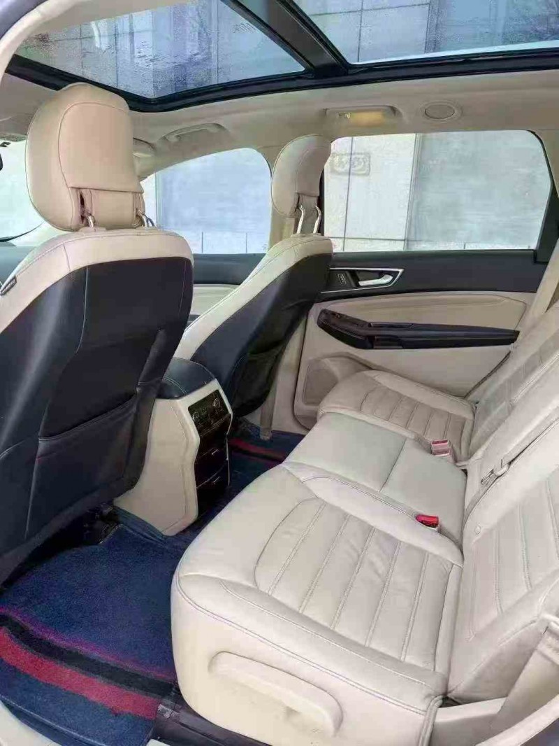 齐齐哈尔15年福特锐界6