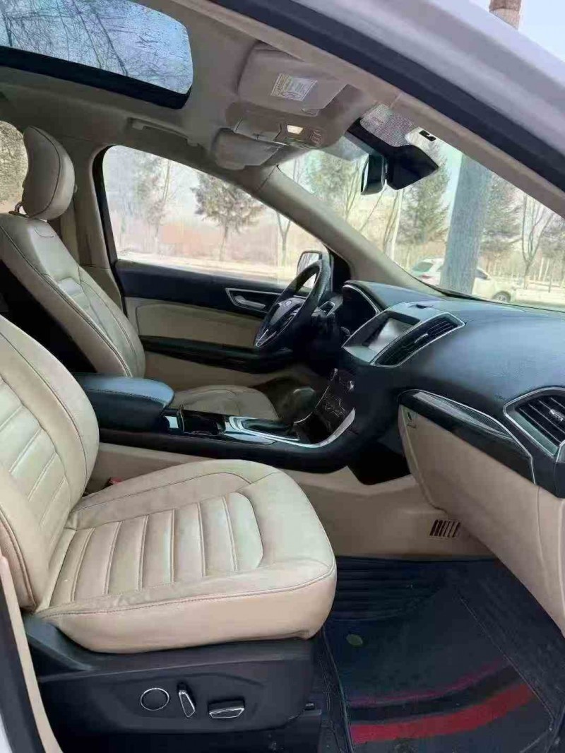 齐齐哈尔15年福特锐界7