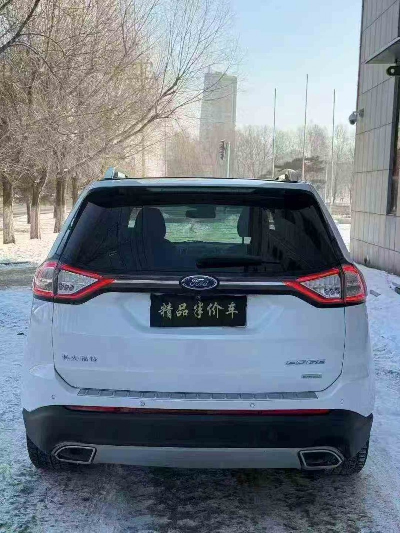 齐齐哈尔15年福特锐界8