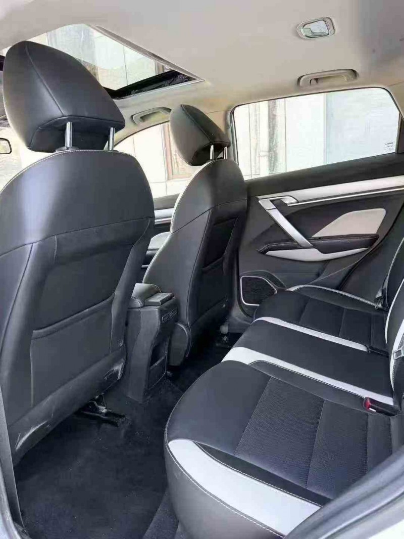 通化20年吉利缤瑞6