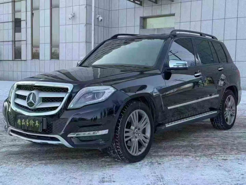 吉林13年奔驰GLK2