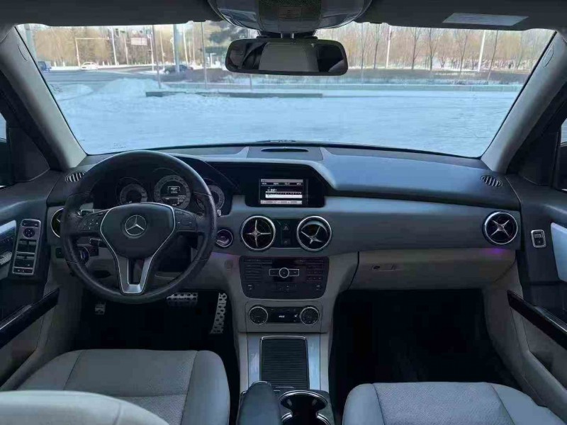 吉林13年奔驰GLK4