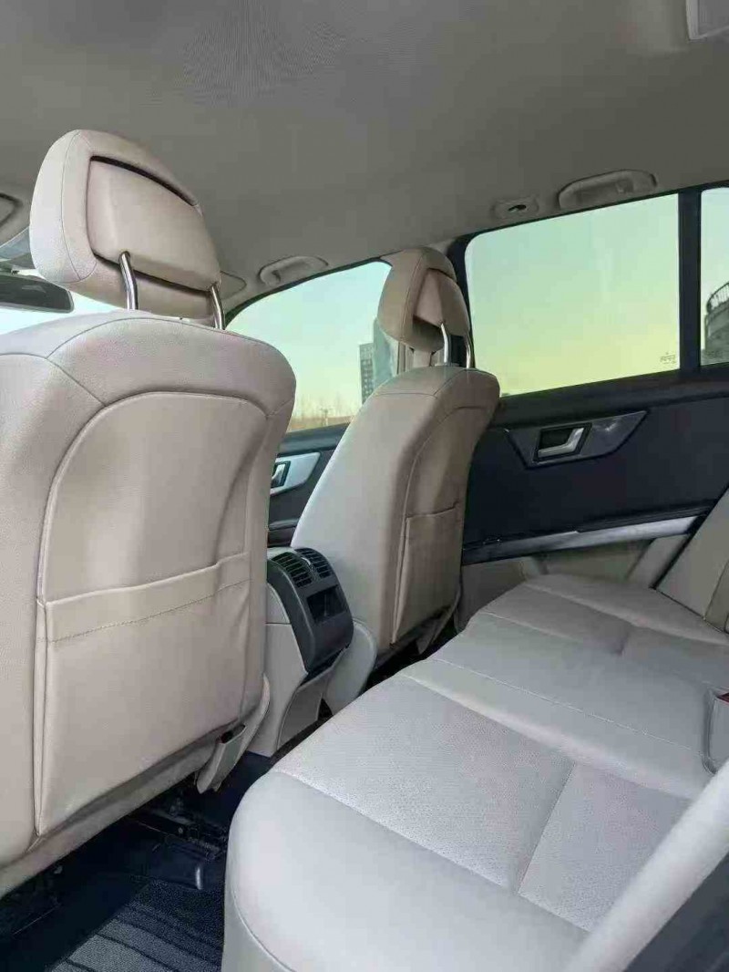 吉林13年奔驰GLK5