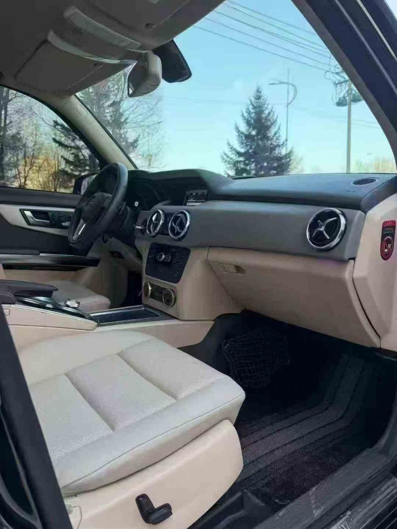 吉林13年奔驰GLK6