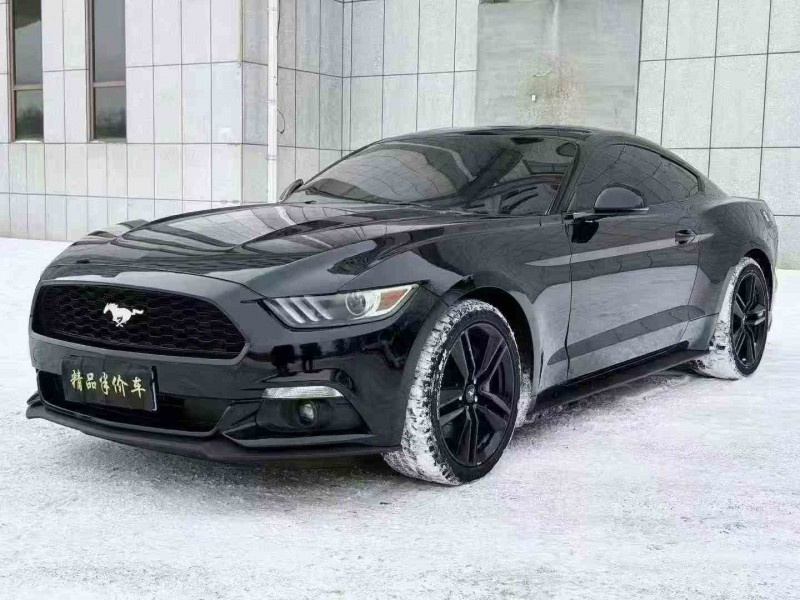 吉林16年福特野马3