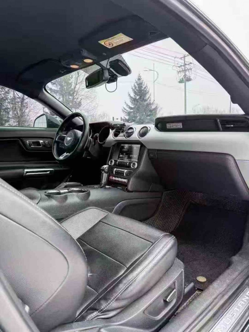 吉林16年福特野马5