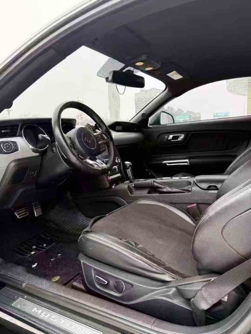 吉林16年福特野马6