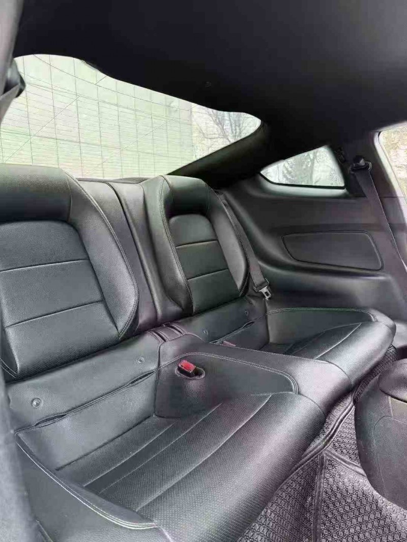 吉林16年福特野马7