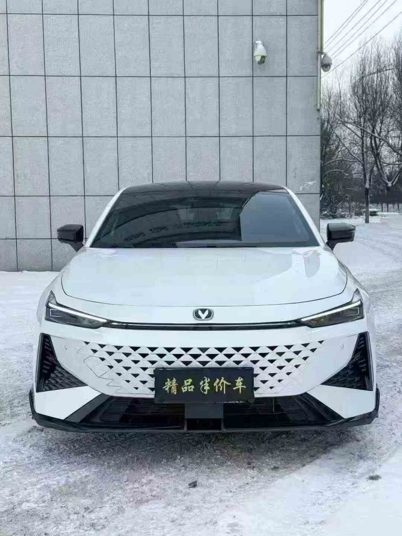 吉林24年长安汽车UNI1