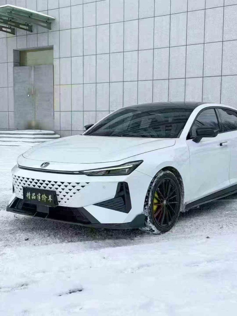 吉林24年长安汽车UNI2